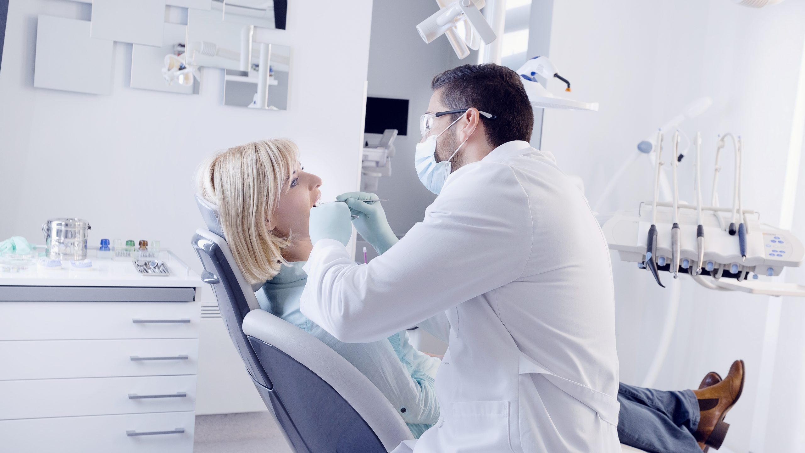 Dentist in Mooreville, MS