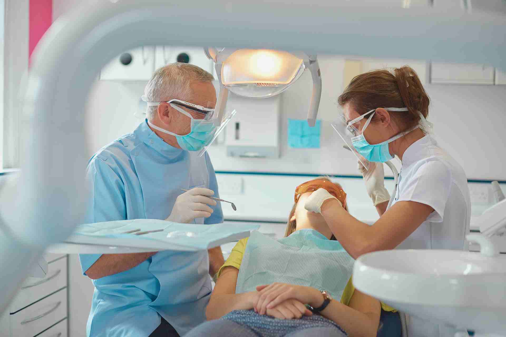 Dentist in Mooreville, MS